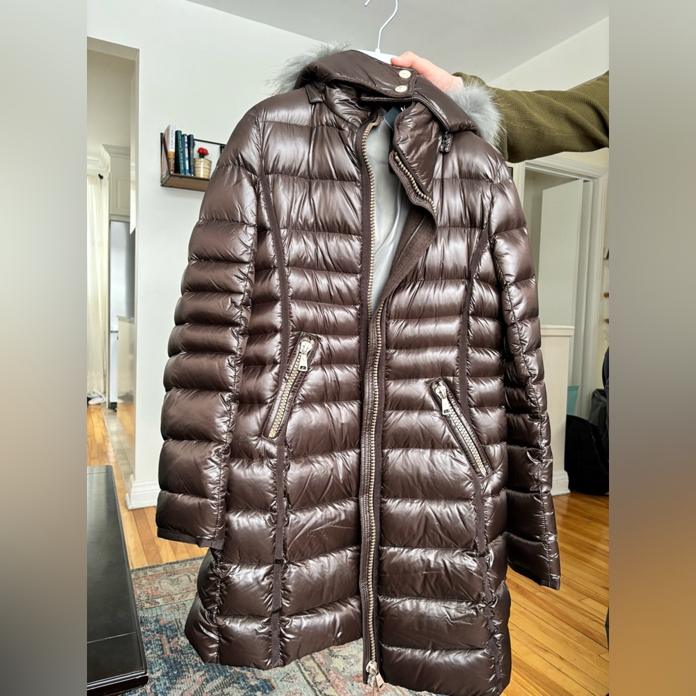 Luisa Cerano Winter Coat